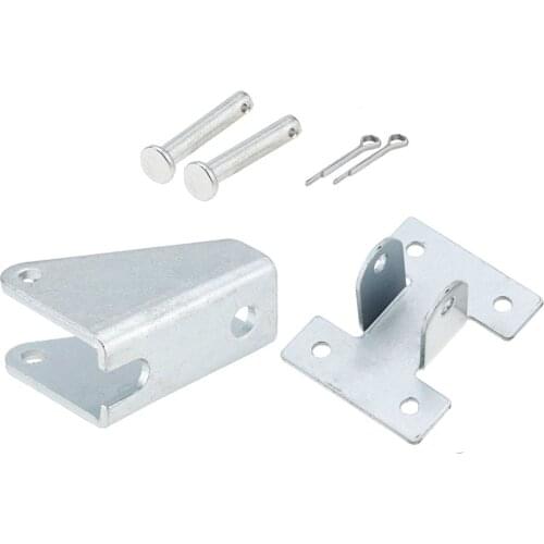 1PCS Linear Actuator Bracket With Bolt Mounting Hole 6mm Support For Electric Motor Or Window Opener Fixing Bracket