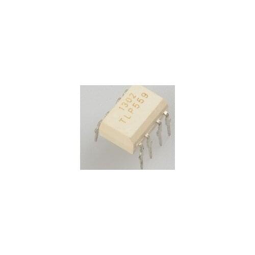 10PCS/LOT TLP559 DIP8 original In Stock