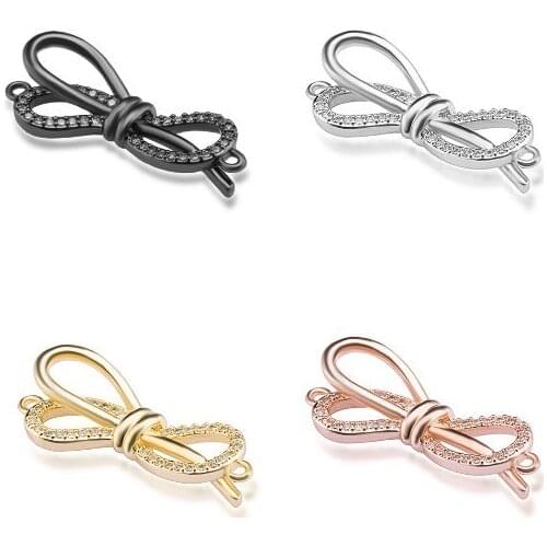 14*31mm heart multicolor crystal micro pave cz zircon cubic zirconia beads DIY necklace charm bracelet connectors making ryd24