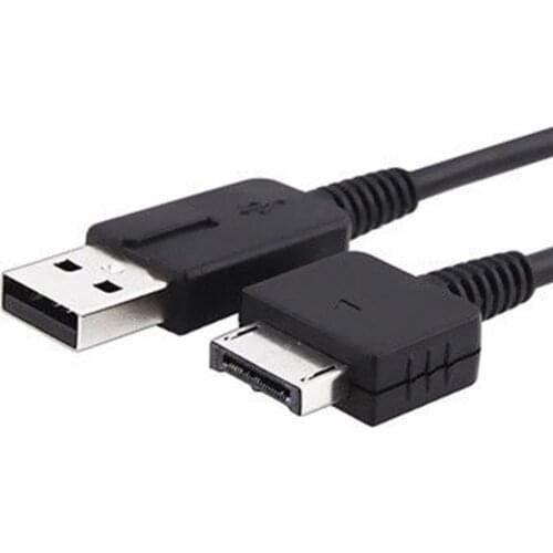 2 in1 USB Charger Cable Charging Transfer Data Sync Cord Line Power Adapter Wire for Sony psv1000 Psvita PS Vita PSV 1000