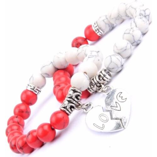 AsVrai U Bracelets For Lovers