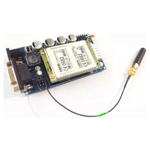 Free Shipping!! TC35 TC35i GSM development board / GSM module / alarms directly connected MCU /Electronic Component
