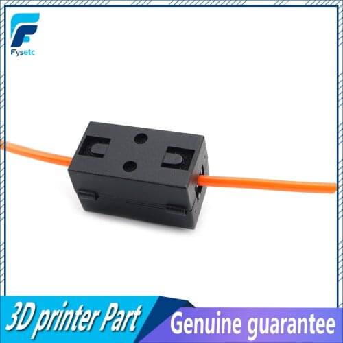 3D Printer Parts Consumable Cleaner 1.75/2.85/3.0mm PLA ABS PETG Filament Feed Dust Removal for PRUSA I3/Anet a8/Ender-3/CR-10