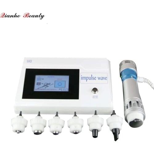 Effective shock wave machine shockwave therapy for pain relief