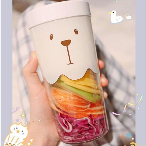 Electric Fruit Juicer Portable Mixer USB Handheld Smoothie Maker Blender Stirring Rechargeable Mini Food Processor Juice Cup