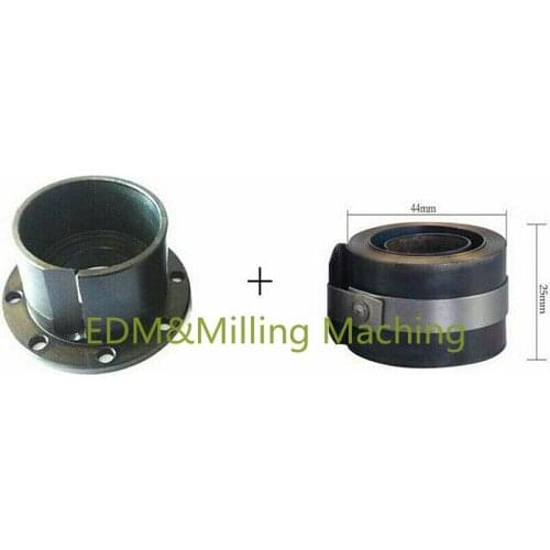 1Set High Quality Milling Machine 25mm Quill Return CNC Spring & Cover Case Bracket Mill Tool DURABLE New