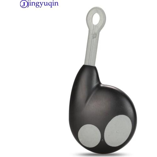 Jingyuqin Remote Car Key Shell Cover 2 Buttons For Toyota Cobra Alarm 7777 1046 3193 7928 8188 For Honda