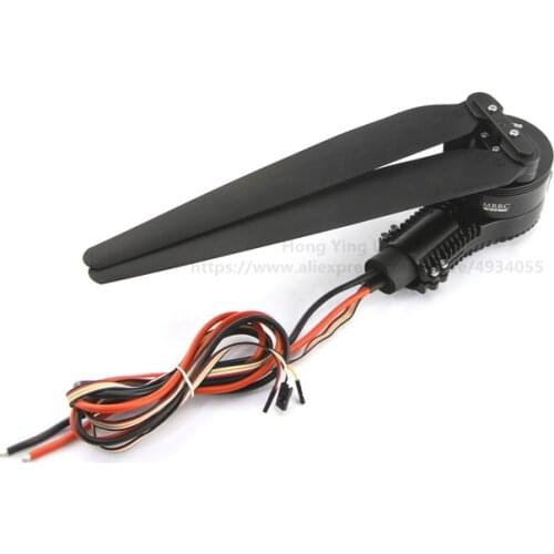 JMRRC X6 combined power system 6215 for agricultural spray drone integration 6215 180KV motor / 80A ESC / 2388 paddle UAV