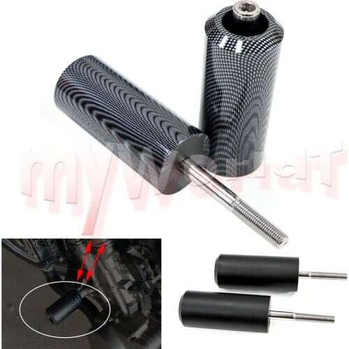 Fit For CBR600 F2 F3 1991-1998 Motorcycle Fairing Guard Anti Crash Pad Frame Slider Falling Protector