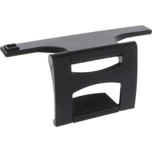 TV Stand Holder Adjustable Clip Mount Bracket Dock For PlayStation 4 PS4 Camera Version 1 B85B