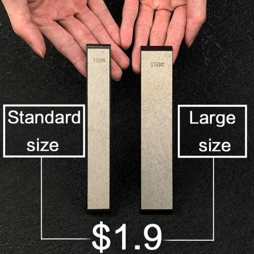 600# 1500# Professional sharpening stone Fixed angle knife sharpener Large Diamond kitchen tools Apex blade grinders whetstone