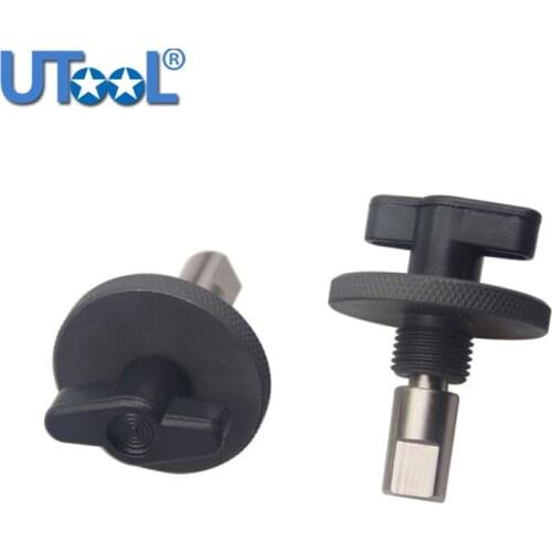 2PCS Diesel Engine Camshaft Crankshaft Timing Lock Tool For Vauxhall Opel Fiat Suzuki