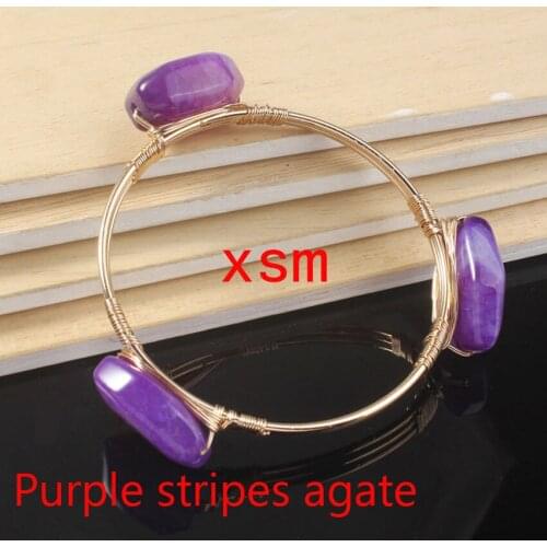 SIDONGSHI Copper Bracelets