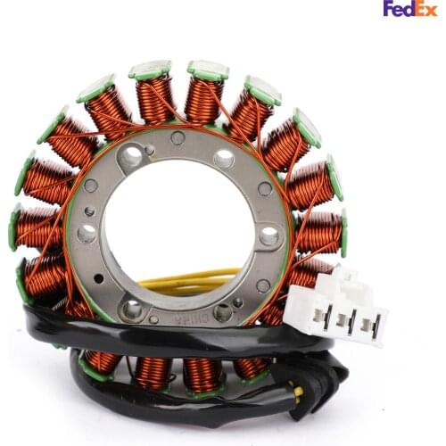 Topteng Magneto Generator Engine Stator Coil Fit For Moto Guzzi V85 TT E4 ABS 2019 2020 2021 1A011983