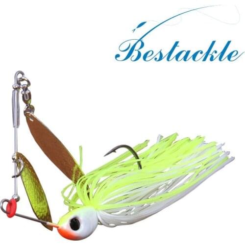 Tsurinoya High Quality Spinner Metal Spoon Fishing Lures Hard Bait Blades Treble Hooks 7g 10g 4pcs/lot