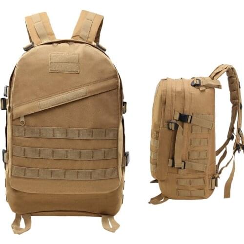 Military Army Backpack Tactical Molle Men Sport Shoulder Bag Hunting Airsoft Outdoor Bag Traveling Hiking Backpack