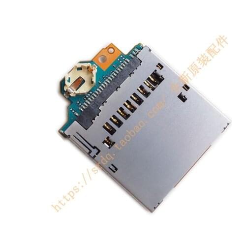 Camera Repair Parts SD Cemory Card Slot Board CN-1039 A2078262A For Sony ILCE-6400 A6400