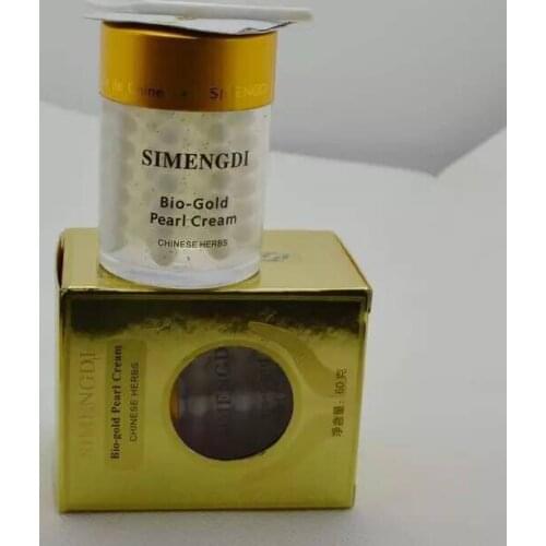 100% original Skin Care SIMENGDI Wrinkle Cream Bio Gold Best Pearl Cream Anti Aging Herb Anti Wrinkle Cream Skin Good Effect
