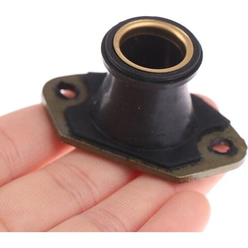 52/58 Universal Chain Saw Intake Pipe Nozzle Copper Ring Garden Tool Accessories