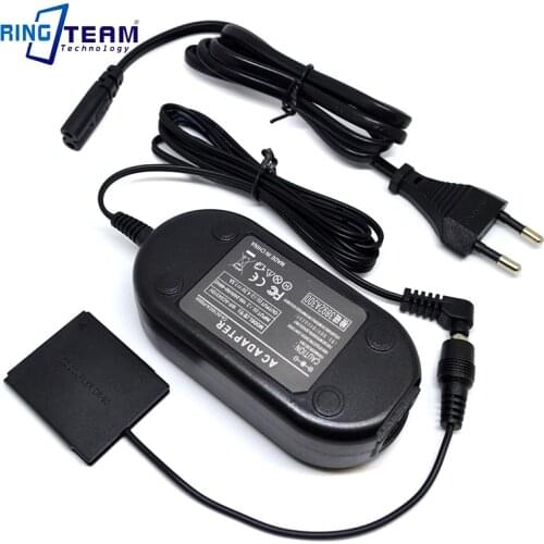 ACK-DC90 ACKDC90 ACK DC90 Digital Camera AC Power Adapter Kit for Canon IXUS125HS 240HS A2400 A3400 A4000