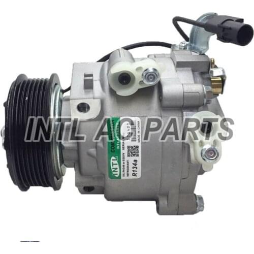 AUTO AC Compressor for Mitsubishi Lancer Outlander AKV011H402M AKV200A410C AKS011H402D AKS200A402C AKS200A418J AKS011H402AZ