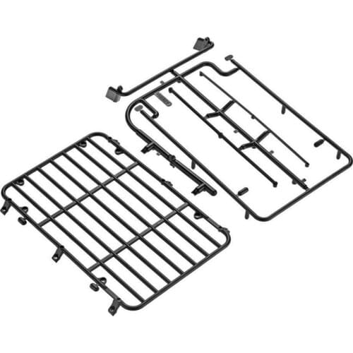 1:10 Crawler JCR BOFF ROAD ROOF RACK Axial Racnig #AX31395 For Jeep Cherokee (XJ) #0AX31395 AX90046