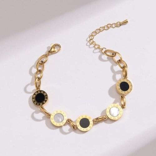 Brangdy Golden Bracelets