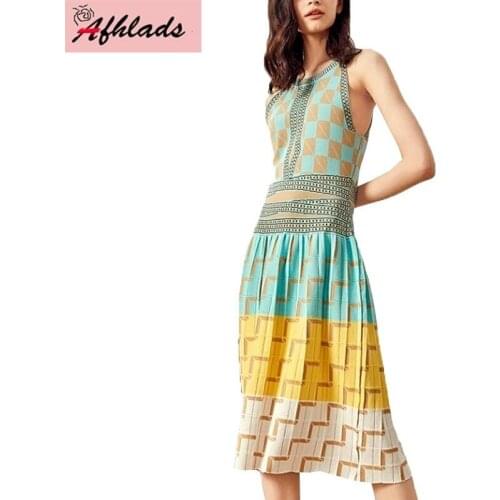 Модные платья в клетку CWBshowGG China At AliExpress