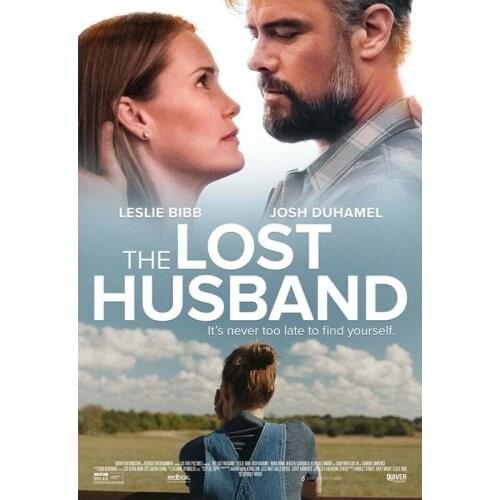D0613 The Lost Husband Movie Silk Fabric Poster Art Decor Indoor Painting Gift