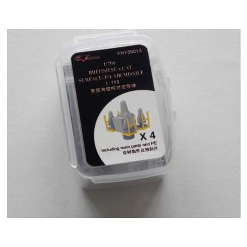 Flyhawk FH730013 1:700 BRITISH SEA CAT SURFACE-T0-AIR MISSILT