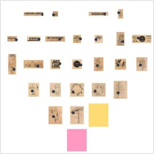 French clear Stamp Transparent seal for DIY scrapbooking/Card Making c587