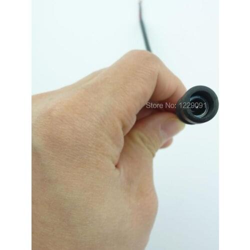 Pump female connector