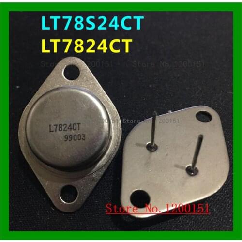 L7824CT L78S24CT TO-3