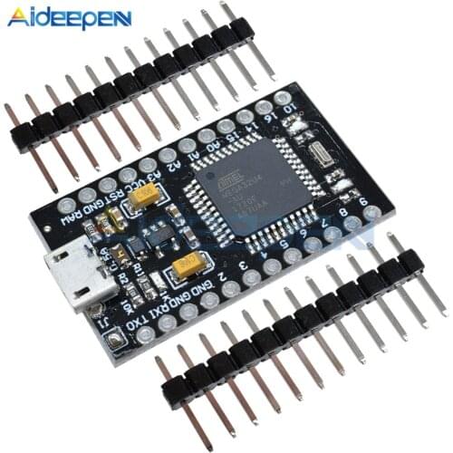 Micro ATmega32U4 ATMEGA32U4-AU 5V 16MHz Module controller With Bootloader For Arduino Controller Board