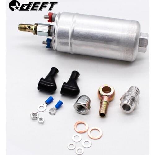 MrLu High Pressure Fuel Pumps