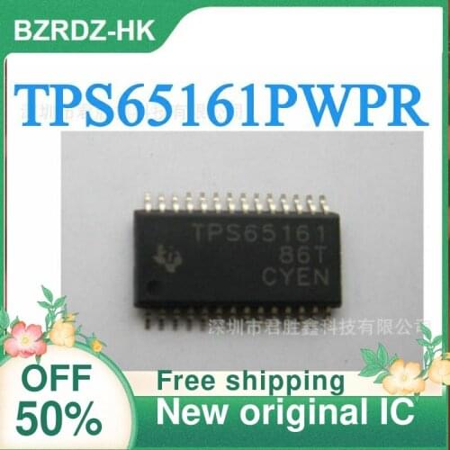 2-5PCS/lot TPS65161PWPR TPS65161PWP New original IC