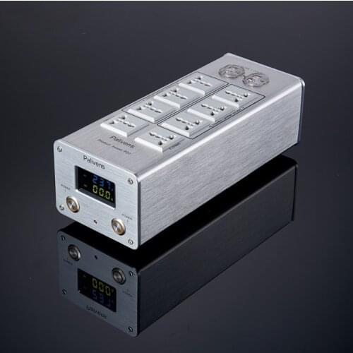 Palivens P20 audio special power filter lightning protection plug-in audio socket power supply
