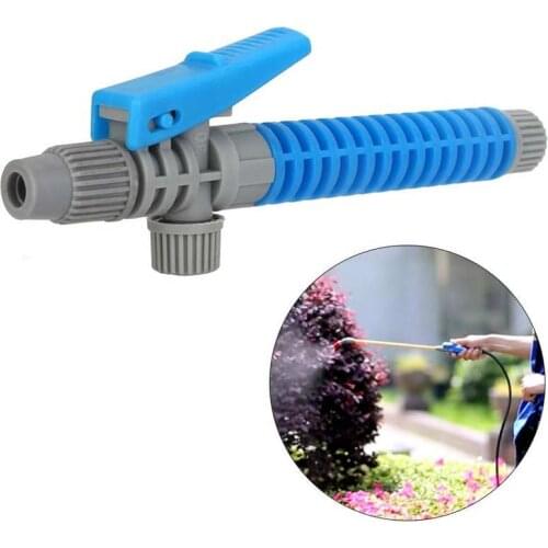 3L/5L/8L Trigger Sprayer Handle Agricultural Electric Sprayer Knapsack Sprayer Garden Irrigation Hose Sprinkling Head