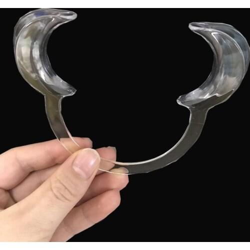 White Open Mouth Gag ral Fetish Slave Restraints BDSM Bondage Gag Erotic Toys Sex Gag bsdm Toys Sex Toys For Couples Men Woman