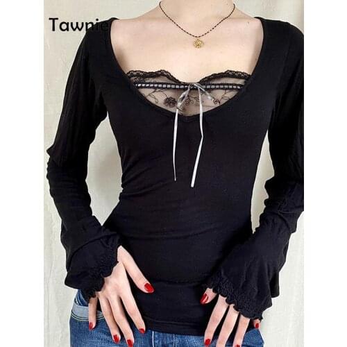 Women's Short T-shirts Tawnie China