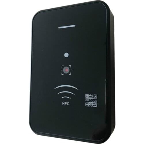 Smart QR Code Access Control Card Reader System with IC, NFC , Bluetooth App Optional