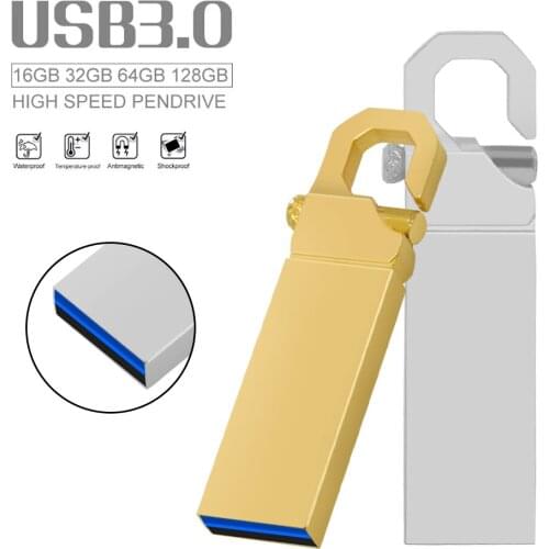 Usb 3.0 pen drive waterproof for SmartPhone/Tablet/PC 8GB 16GB USB flash drive 32GB 64GB 128GB High speed Pendrive