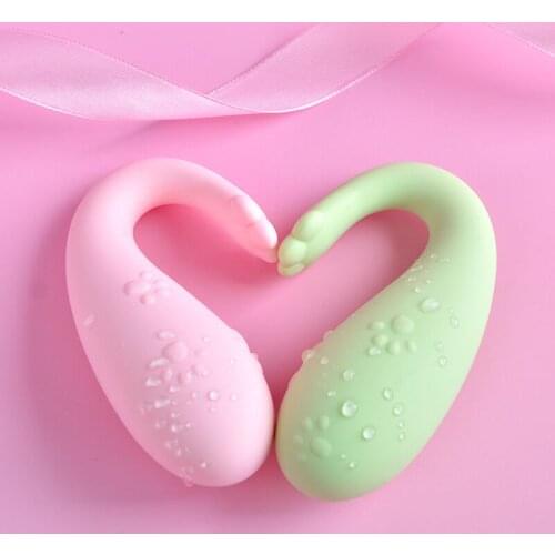 Vibrator Kegel Ball Monster Egg Vibrator USB charging Masturbator Wireless Vibrating Eggs Adult Sex Products Sex Toys for Women