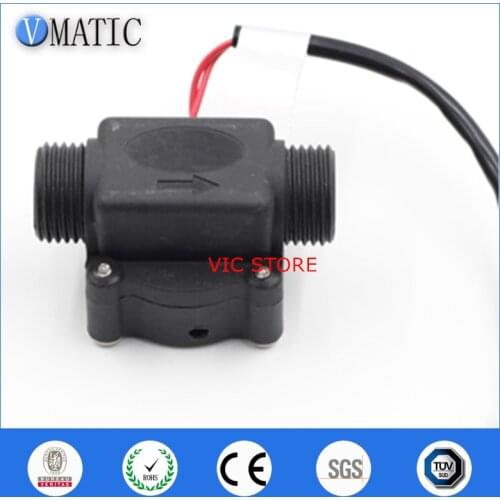 High Quality VC668 Indicator Sensor Faucet Conceal Toilet Flusher Electronic Water Flow Switch Water Flow Control Switch