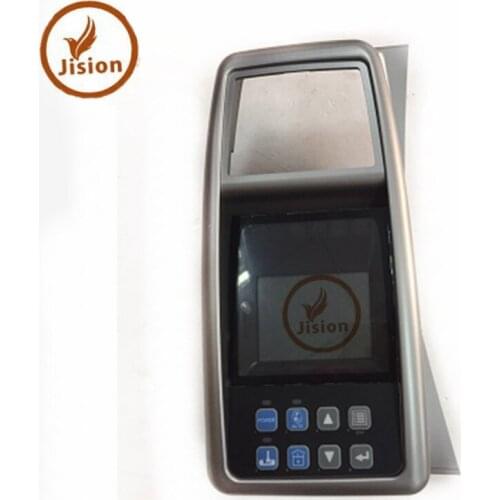 Excavator Monitor 539-00076 539-00076A 539-00076B DX LCD PANEL
