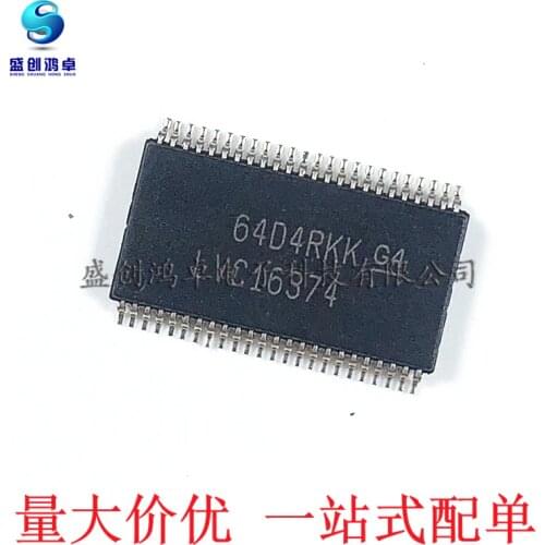 100% New&original 74LVC16374 74LVC16374ADGG-T TSSOP-48 In Stock