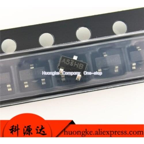 100pcs/lot SI2305 SOT-23 A5SHB 2.8A SMD transistor in stock