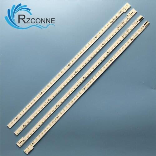 371mm LED Backlight Lamp strip 44leds for Hisense 65inch TV LED65K560J3D V645H1-LS1-TREM1-2 V645HQ1-LS1 V645H1-LS1-TREM1-1