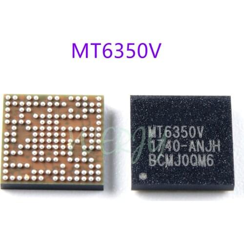 5pcs/lot new original MT6350V MT6350 6350V IC Chipset