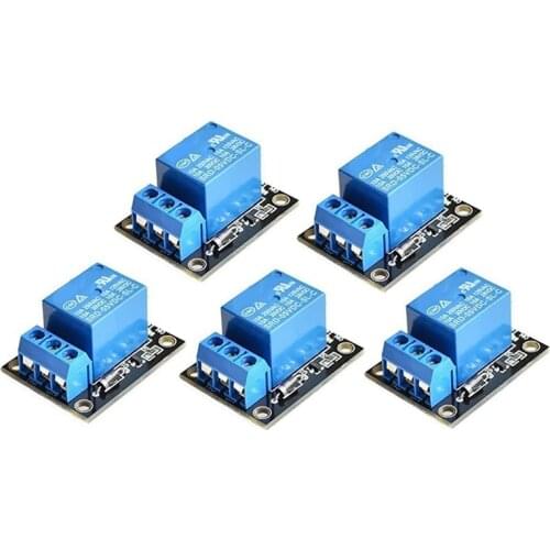5V Channel Relay Module Shield For PIC AVR DSP ARM For Arduino Relay